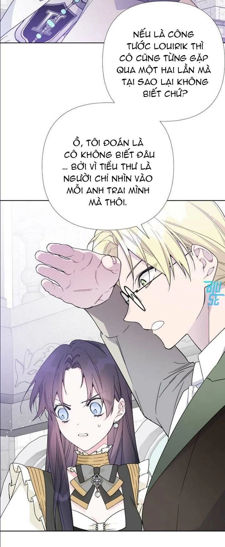 Cách Mà Kỵ Sĩ Sống Như Tiểu Thư Chapter 18 - 11