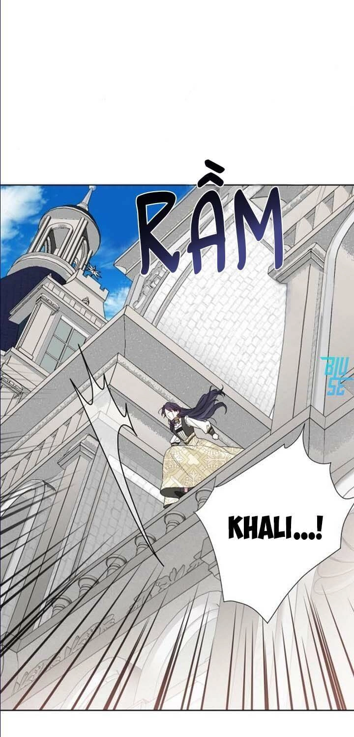 Cách Mà Kỵ Sĩ Sống Như Tiểu Thư Chapter 18 - 23