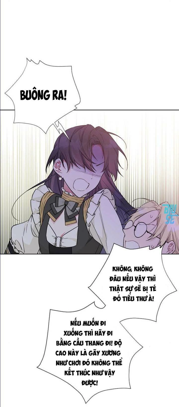 Cách Mà Kỵ Sĩ Sống Như Tiểu Thư Chapter 18 - 27