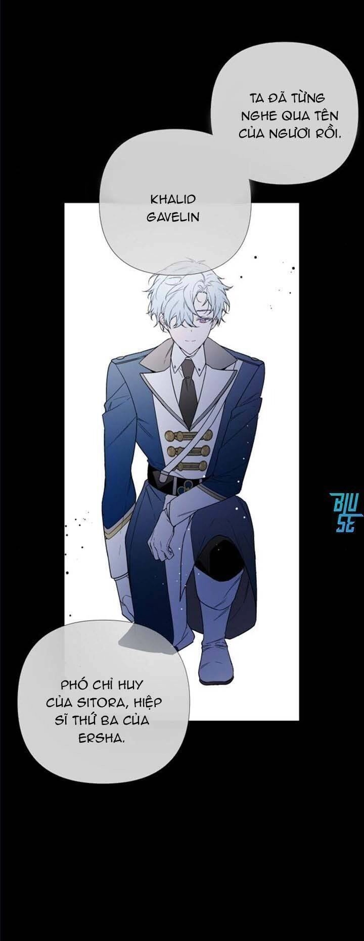 Cách Mà Kỵ Sĩ Sống Như Tiểu Thư Chapter 18 - 38