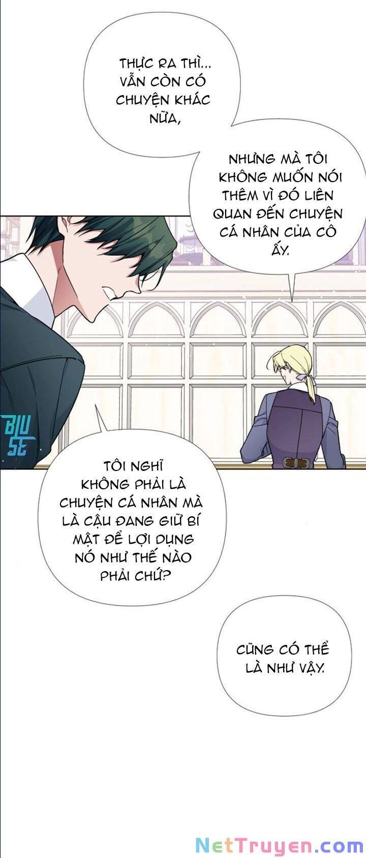Cách Mà Kỵ Sĩ Sống Như Tiểu Thư Chapter 19 - 18