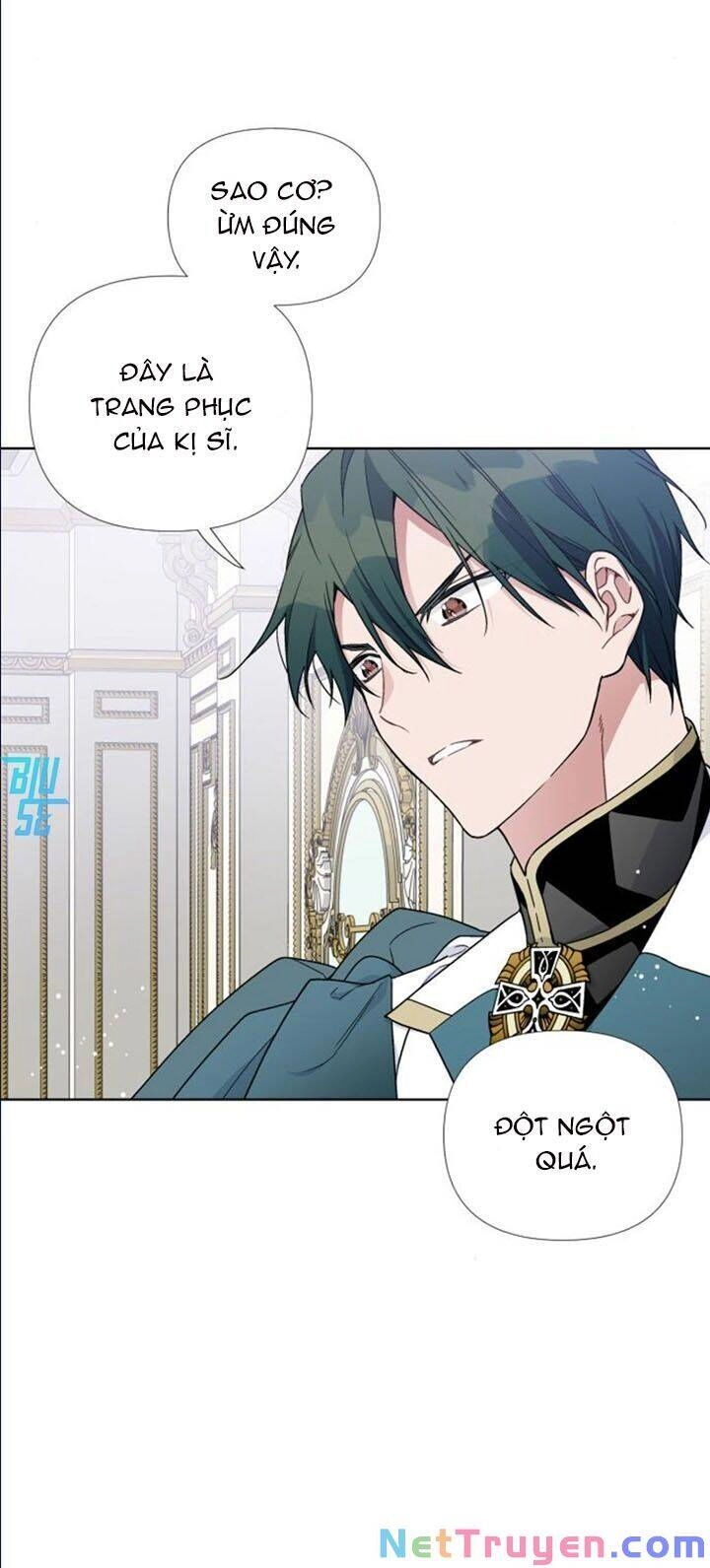 Cách Mà Kỵ Sĩ Sống Như Tiểu Thư Chapter 19 - 61
