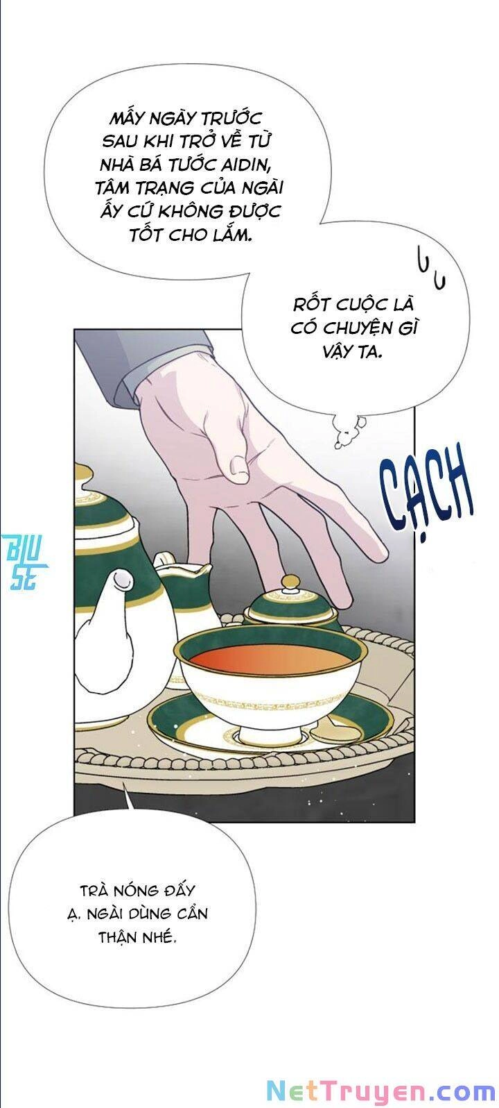 Cách Mà Kỵ Sĩ Sống Như Tiểu Thư Chapter 20 - 49