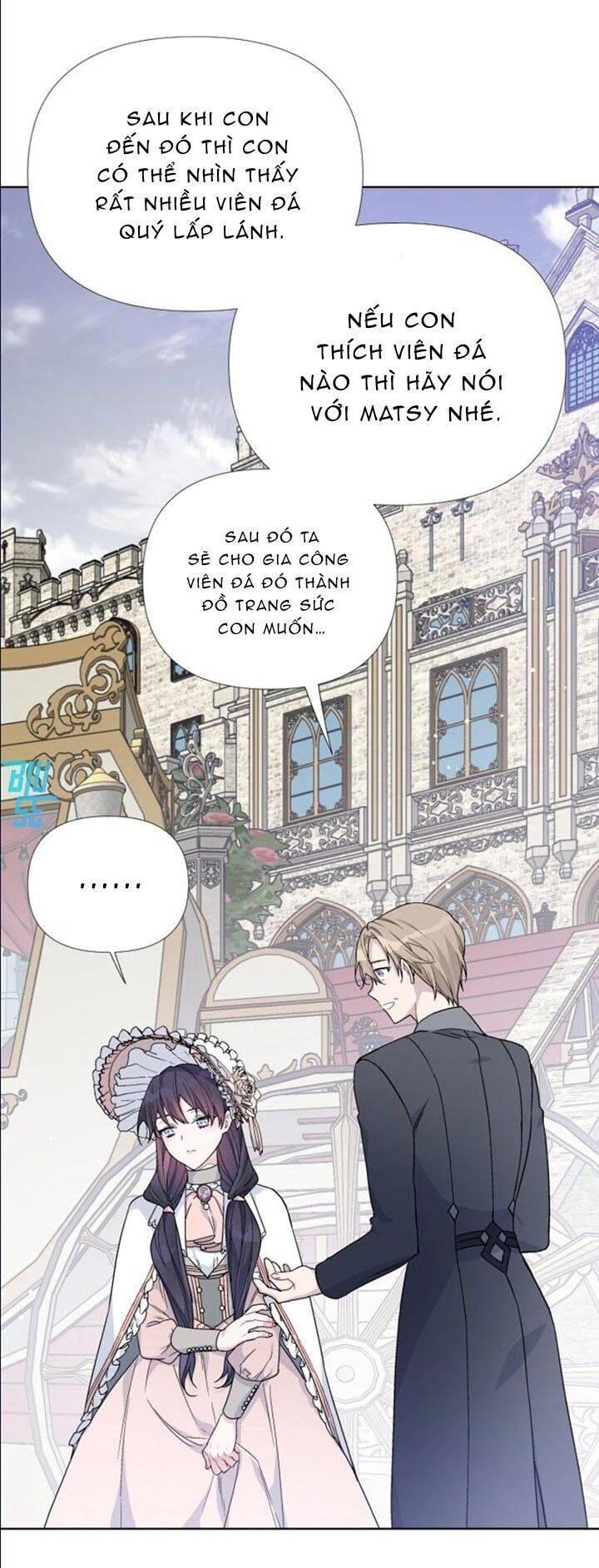 Cách Mà Kỵ Sĩ Sống Như Tiểu Thư Chapter 21 - 21