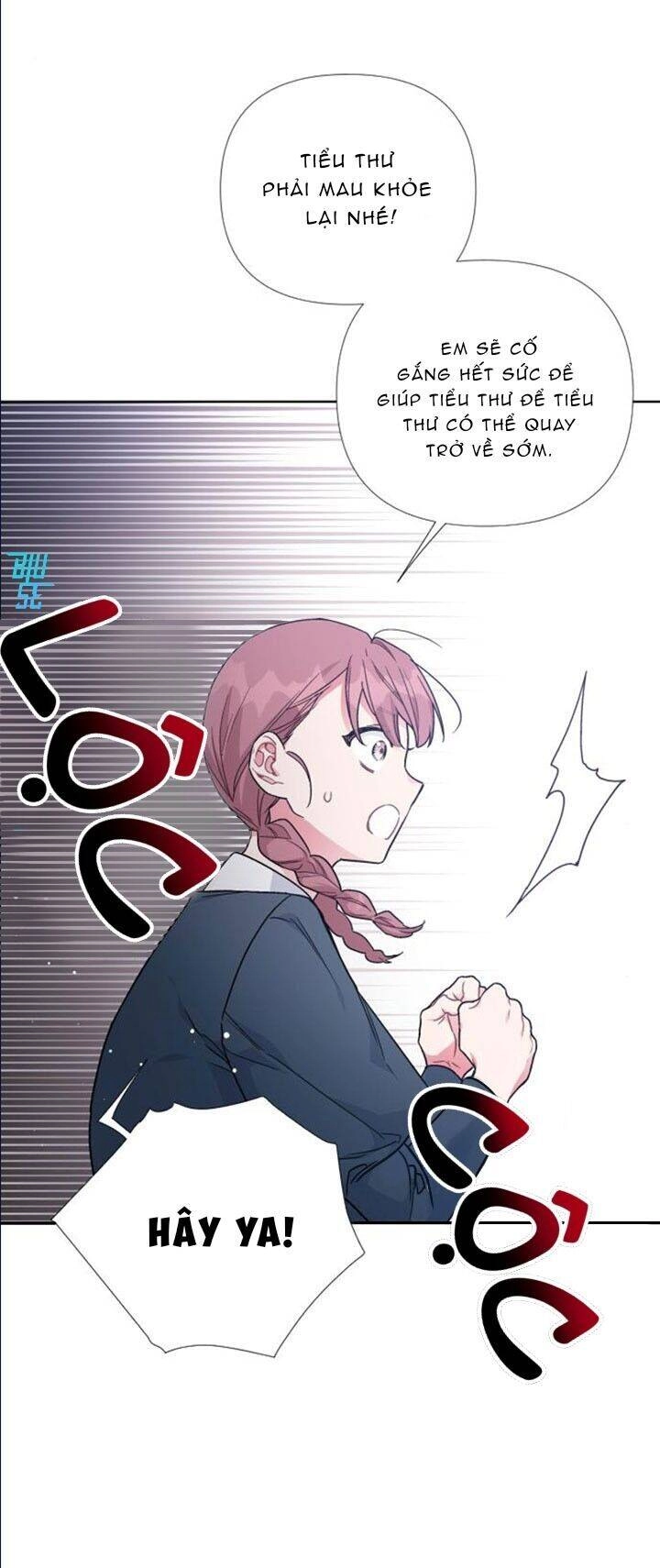 Cách Mà Kỵ Sĩ Sống Như Tiểu Thư Chapter 21 - 37