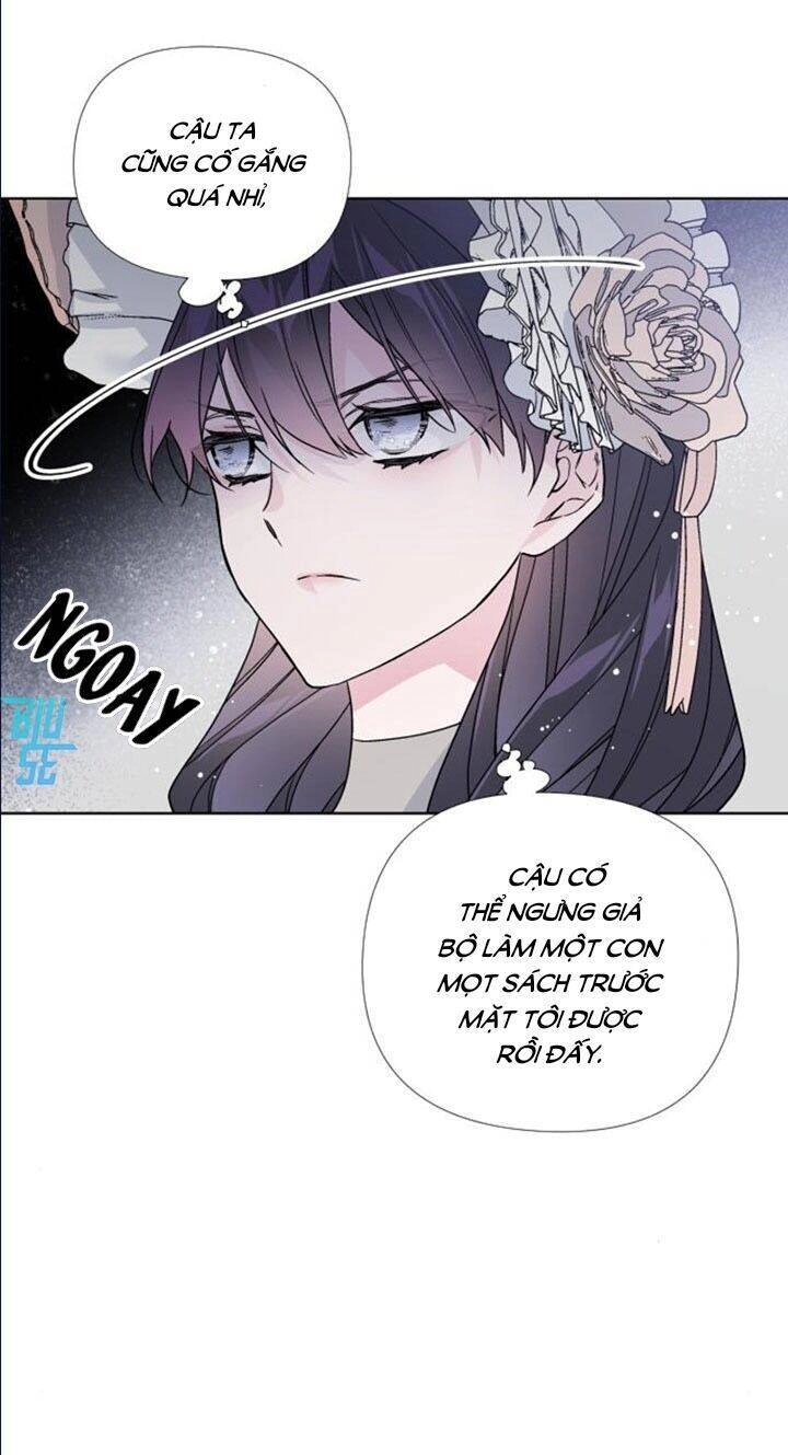 Cách Mà Kỵ Sĩ Sống Như Tiểu Thư Chapter 21 - 47