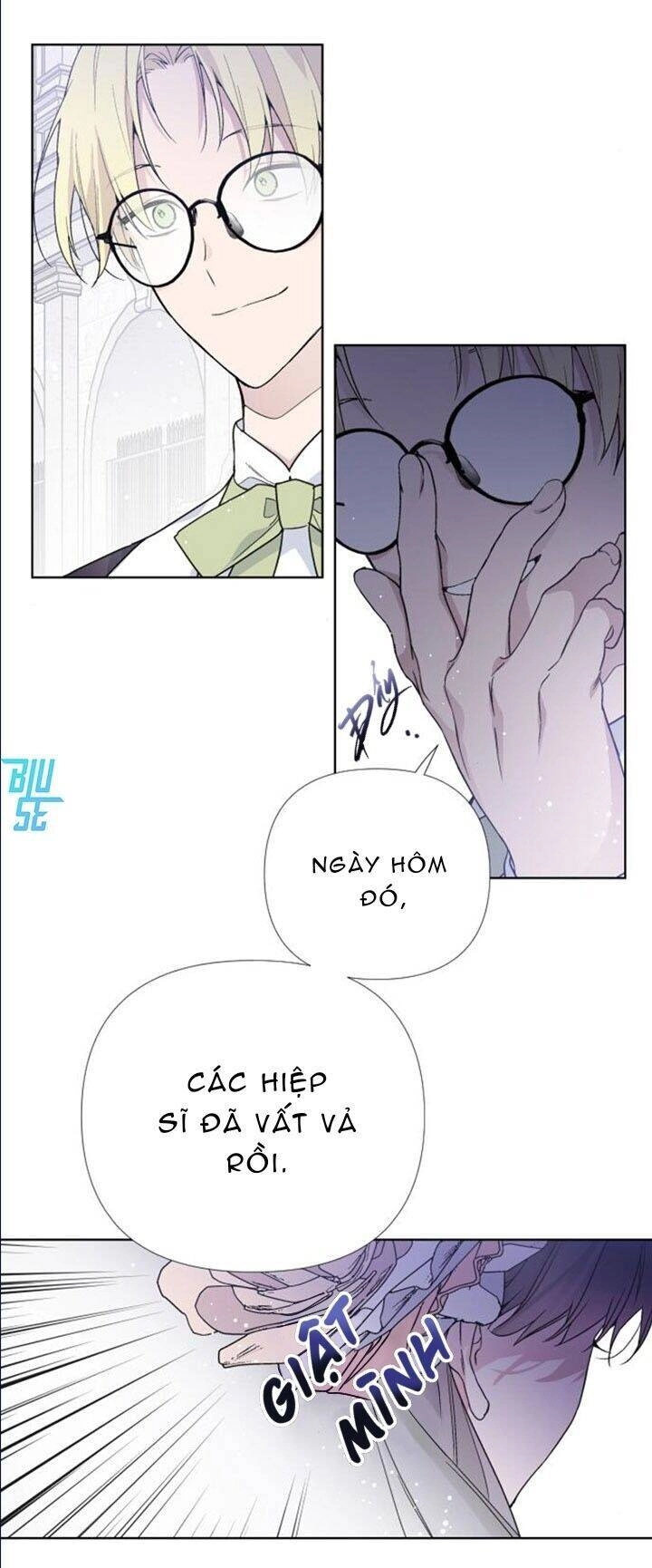 Cách Mà Kỵ Sĩ Sống Như Tiểu Thư Chapter 21 - 50