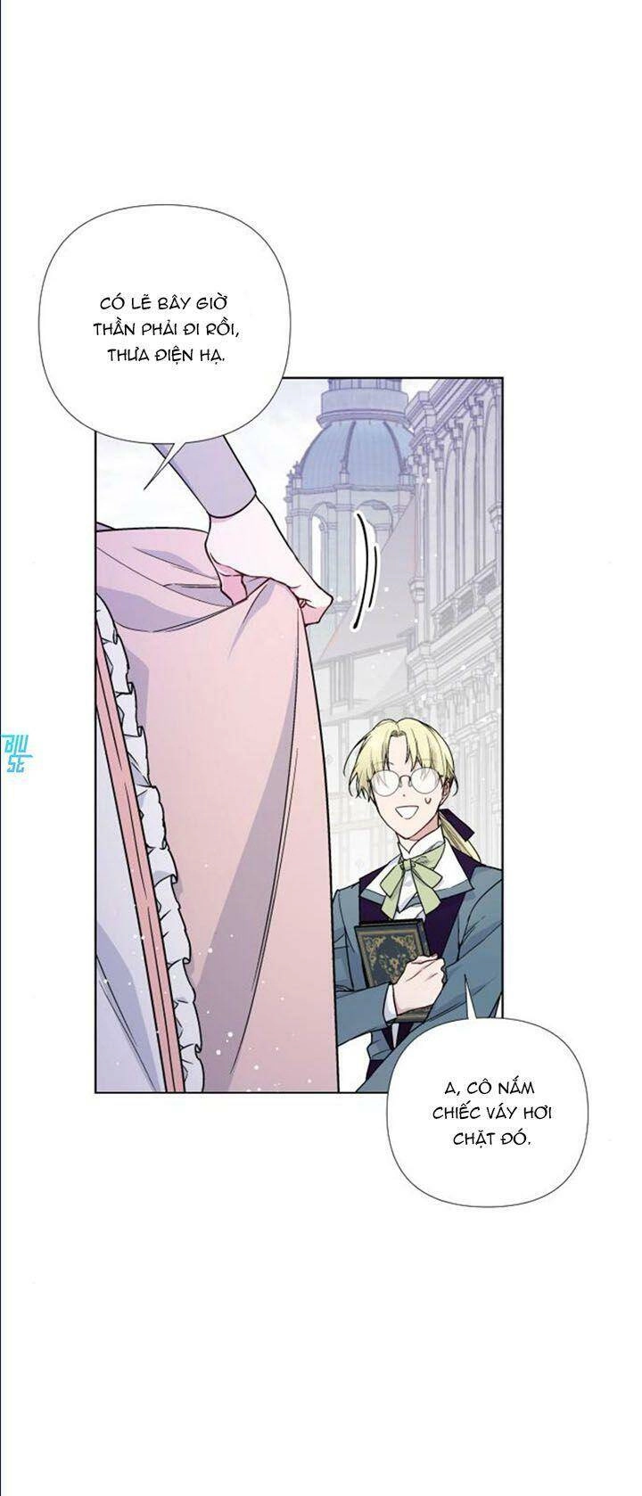 Cách Mà Kỵ Sĩ Sống Như Tiểu Thư Chapter 23 - 7