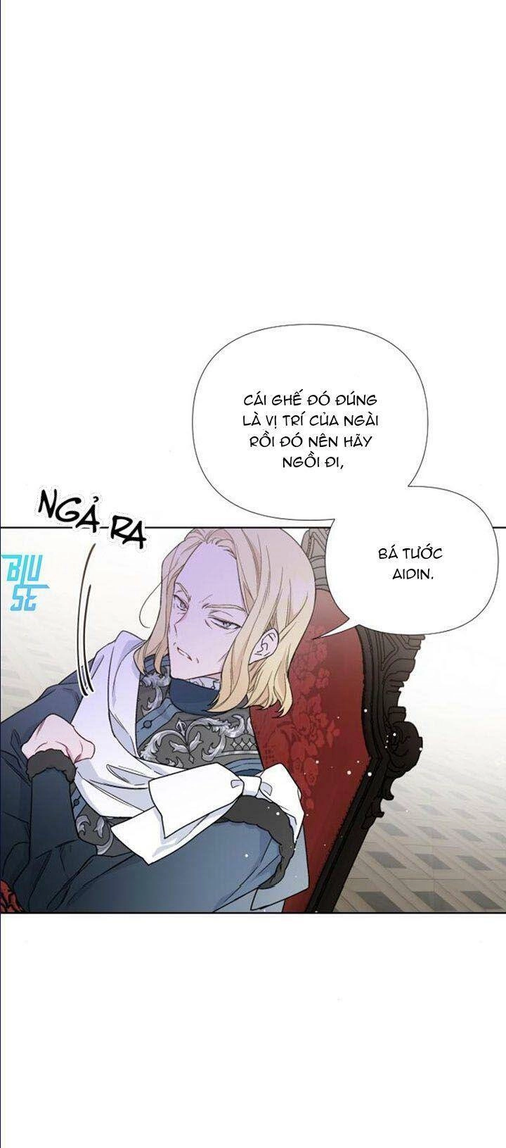 Cách Mà Kỵ Sĩ Sống Như Tiểu Thư Chapter 23 - 52