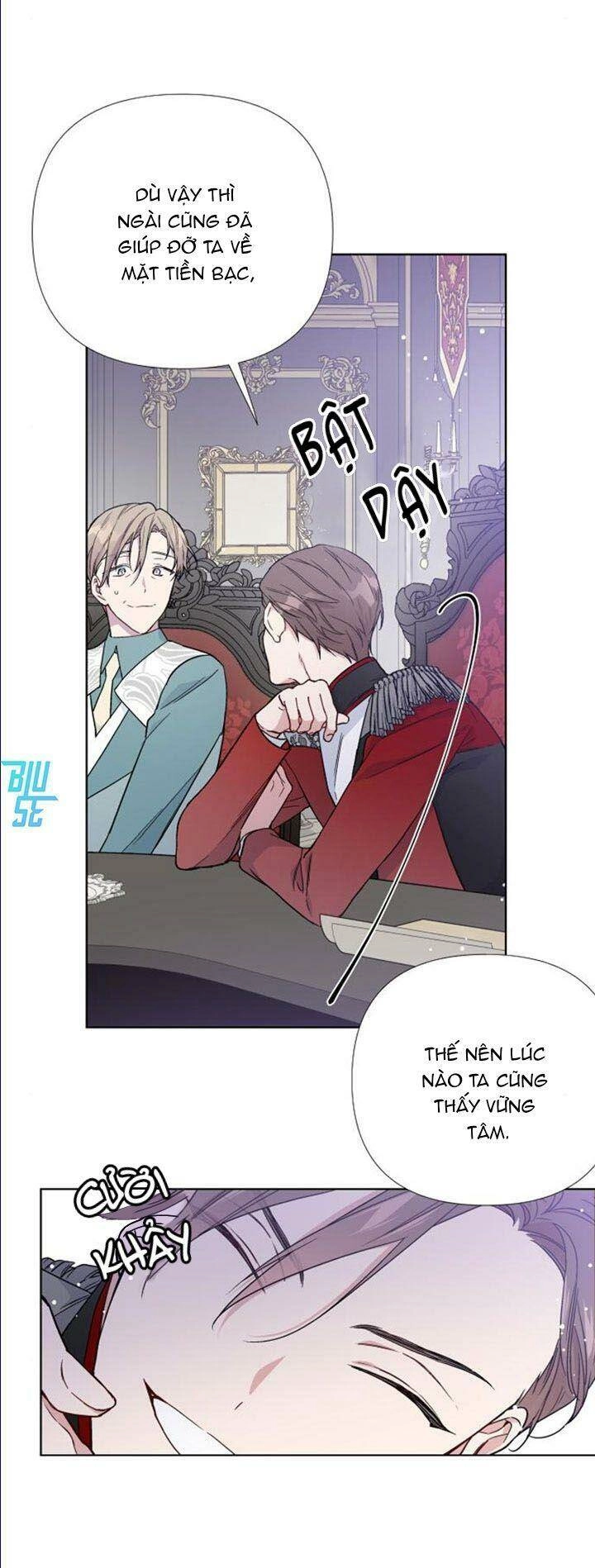 Cách Mà Kỵ Sĩ Sống Như Tiểu Thư Chapter 23 - 56