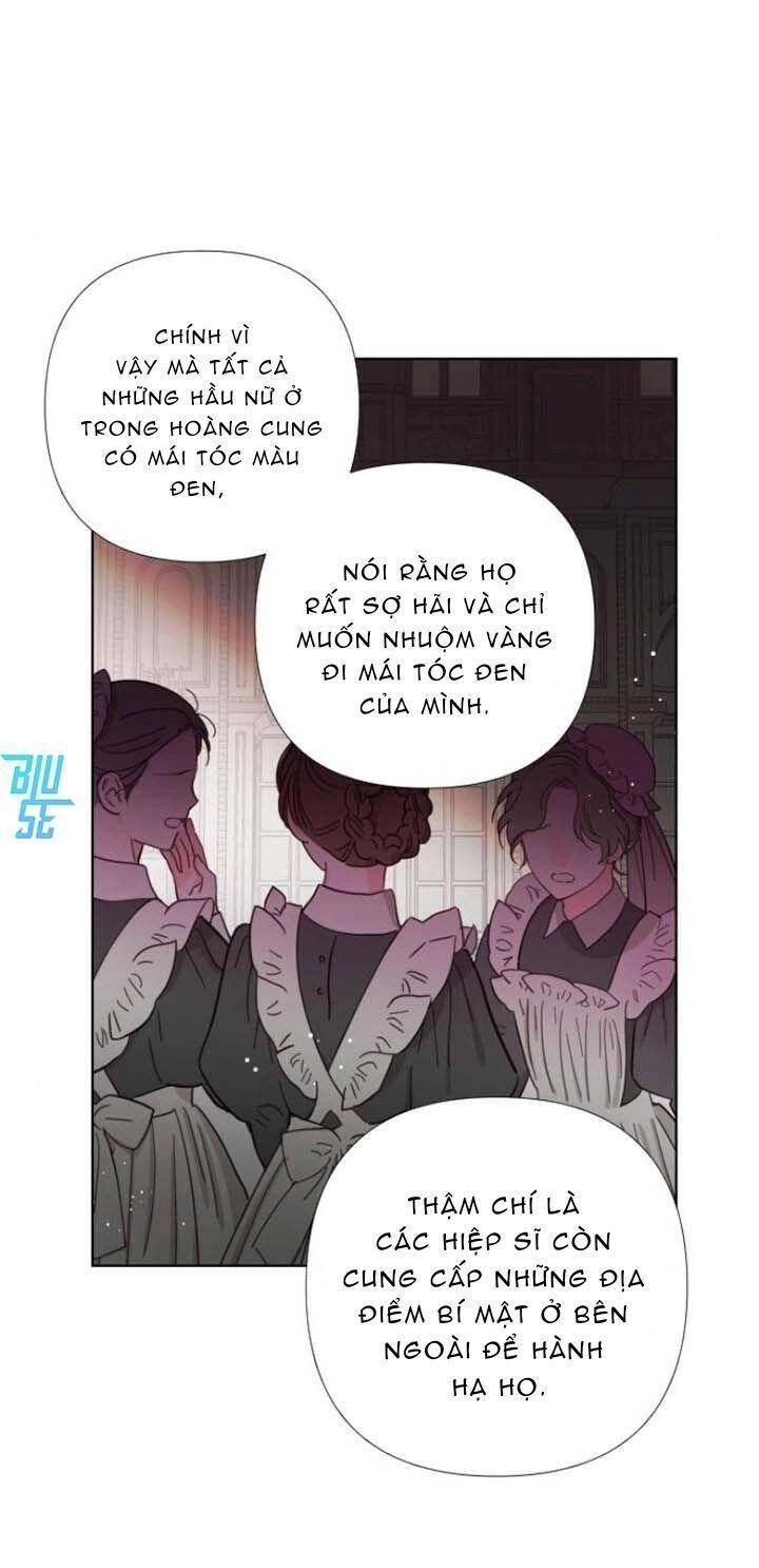 Cách Mà Kỵ Sĩ Sống Như Tiểu Thư Chapter 24 - 11