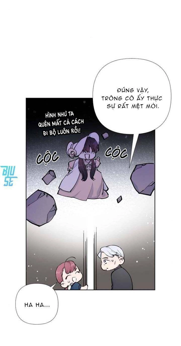 Cách Mà Kỵ Sĩ Sống Như Tiểu Thư Chapter 24 - 19