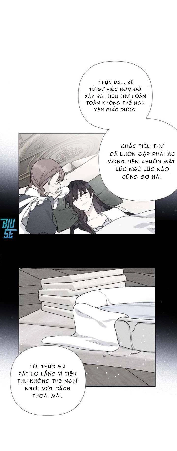 Cách Mà Kỵ Sĩ Sống Như Tiểu Thư Chapter 24 - 20