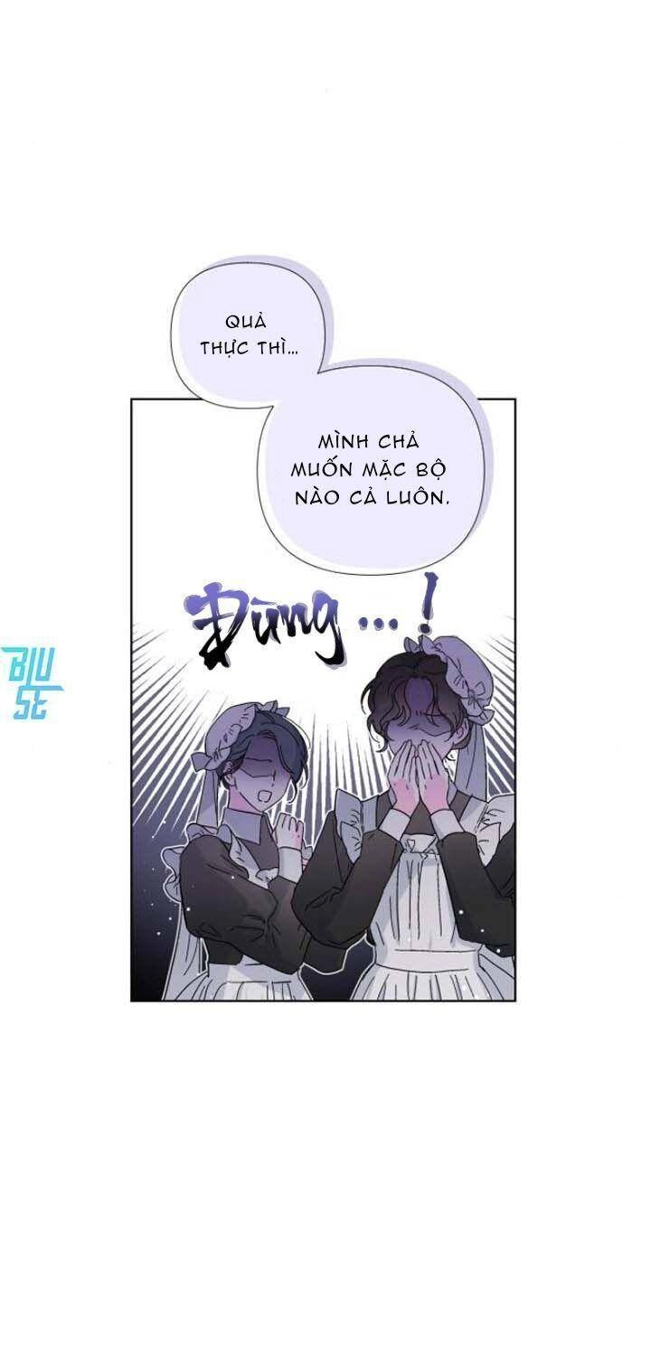 Cách Mà Kỵ Sĩ Sống Như Tiểu Thư Chapter 24 - 40