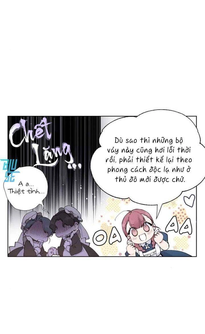 Cách Mà Kỵ Sĩ Sống Như Tiểu Thư Chapter 24 - 41