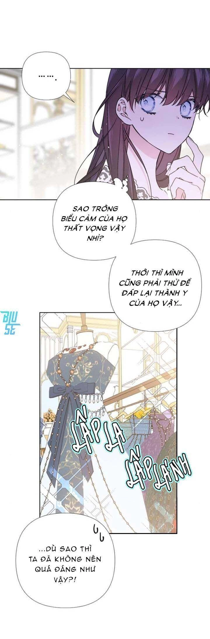 Cách Mà Kỵ Sĩ Sống Như Tiểu Thư Chapter 24 - 44