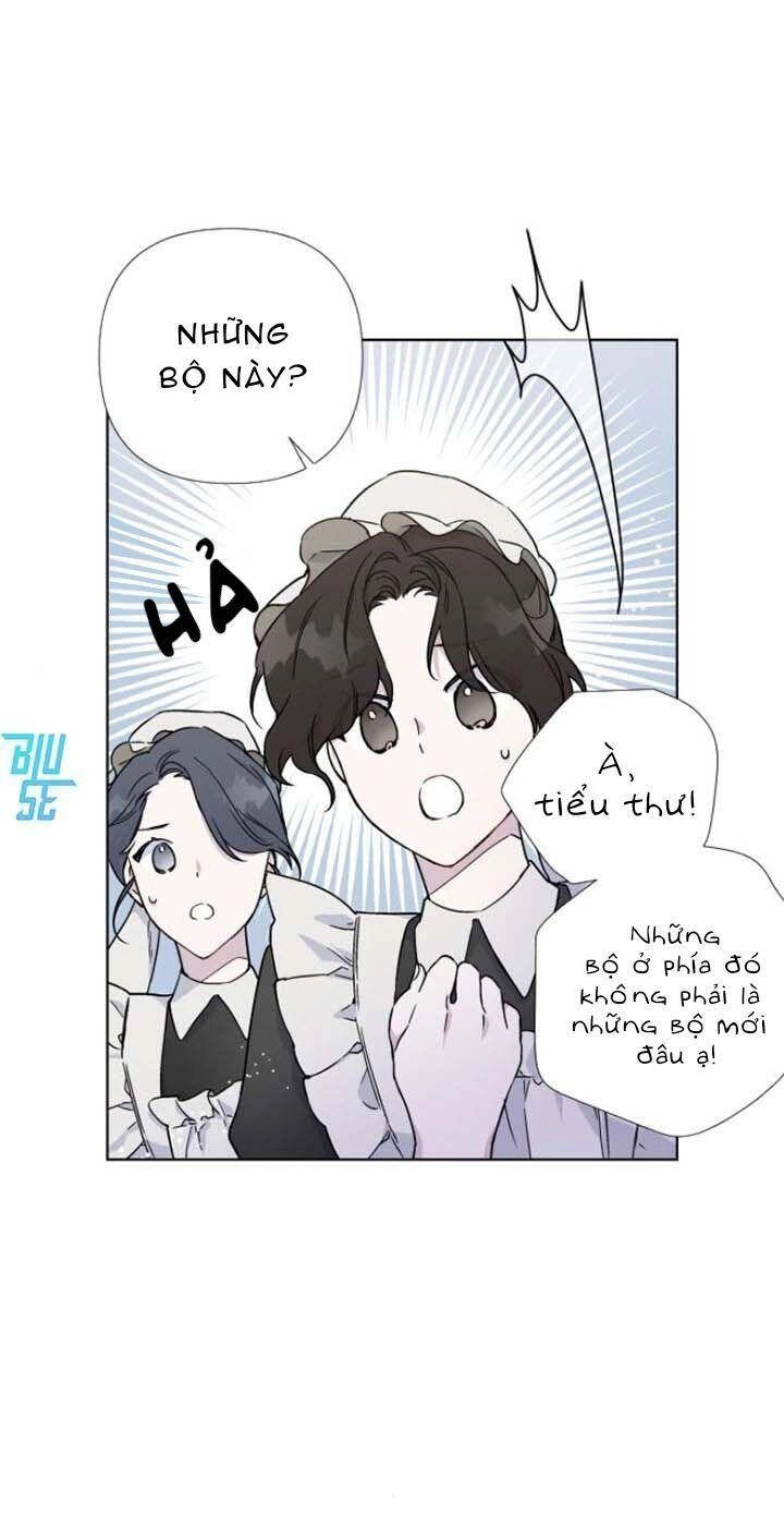 Cách Mà Kỵ Sĩ Sống Như Tiểu Thư Chapter 24 - 46