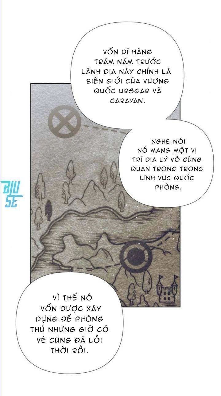 Cách Mà Kỵ Sĩ Sống Như Tiểu Thư Chapter 25 - 10