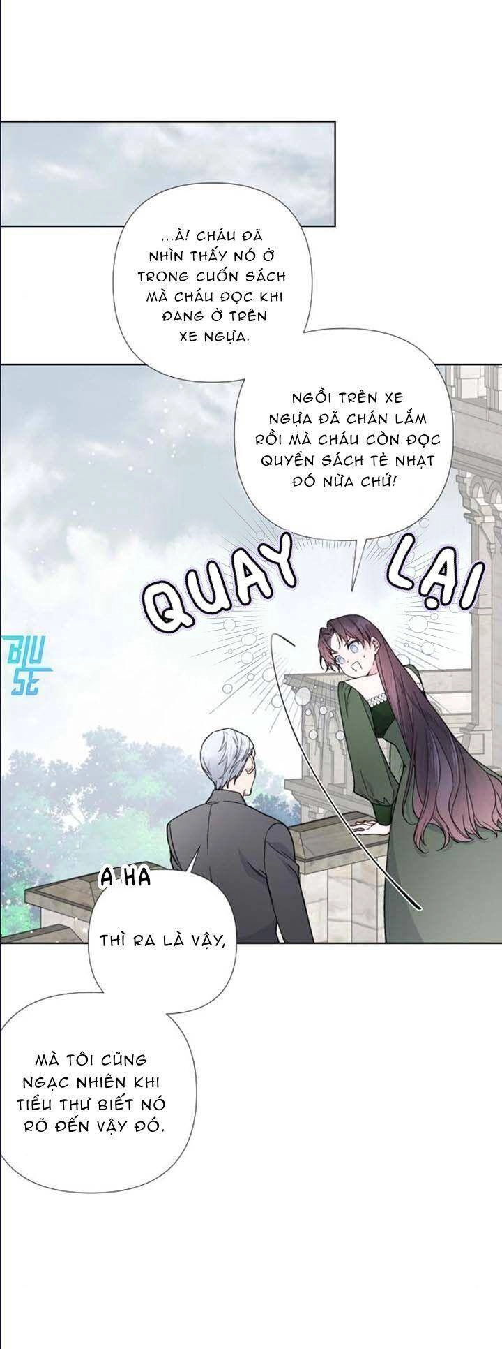 Cách Mà Kỵ Sĩ Sống Như Tiểu Thư Chapter 25 - 15