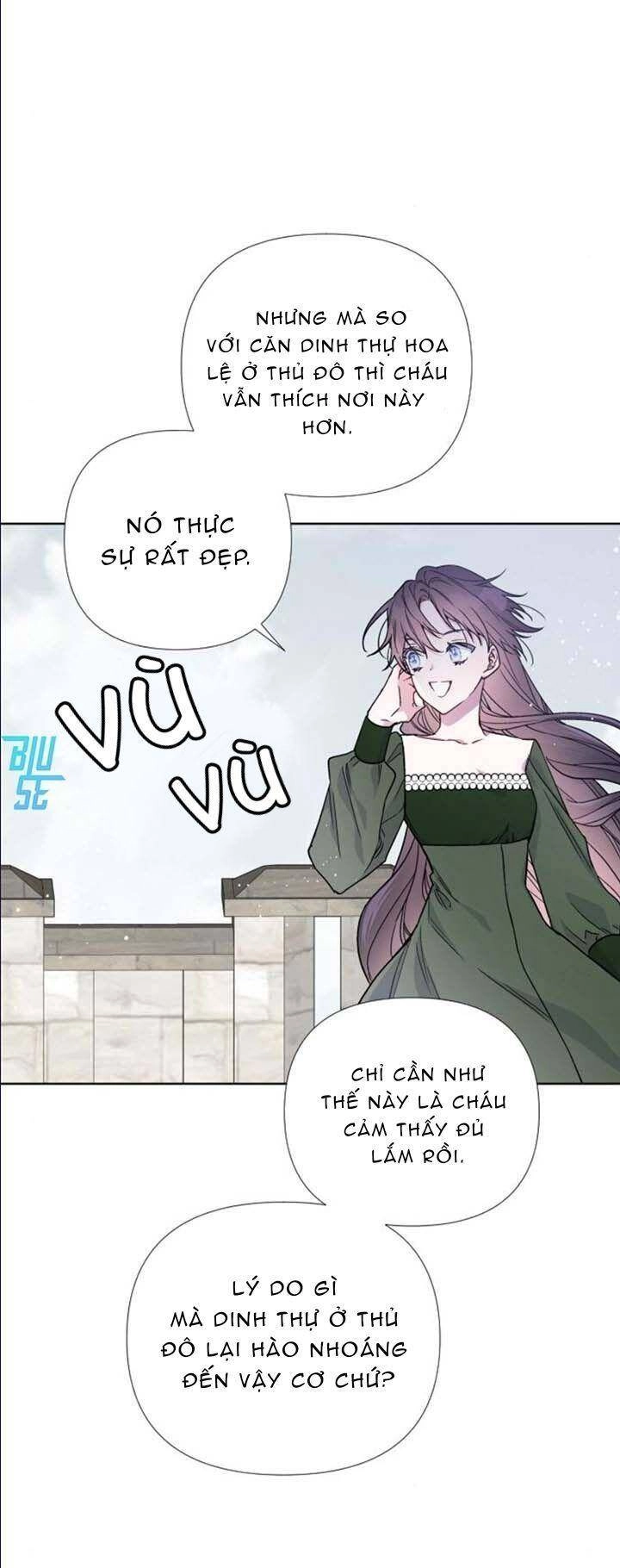 Cách Mà Kỵ Sĩ Sống Như Tiểu Thư Chapter 25 - 16