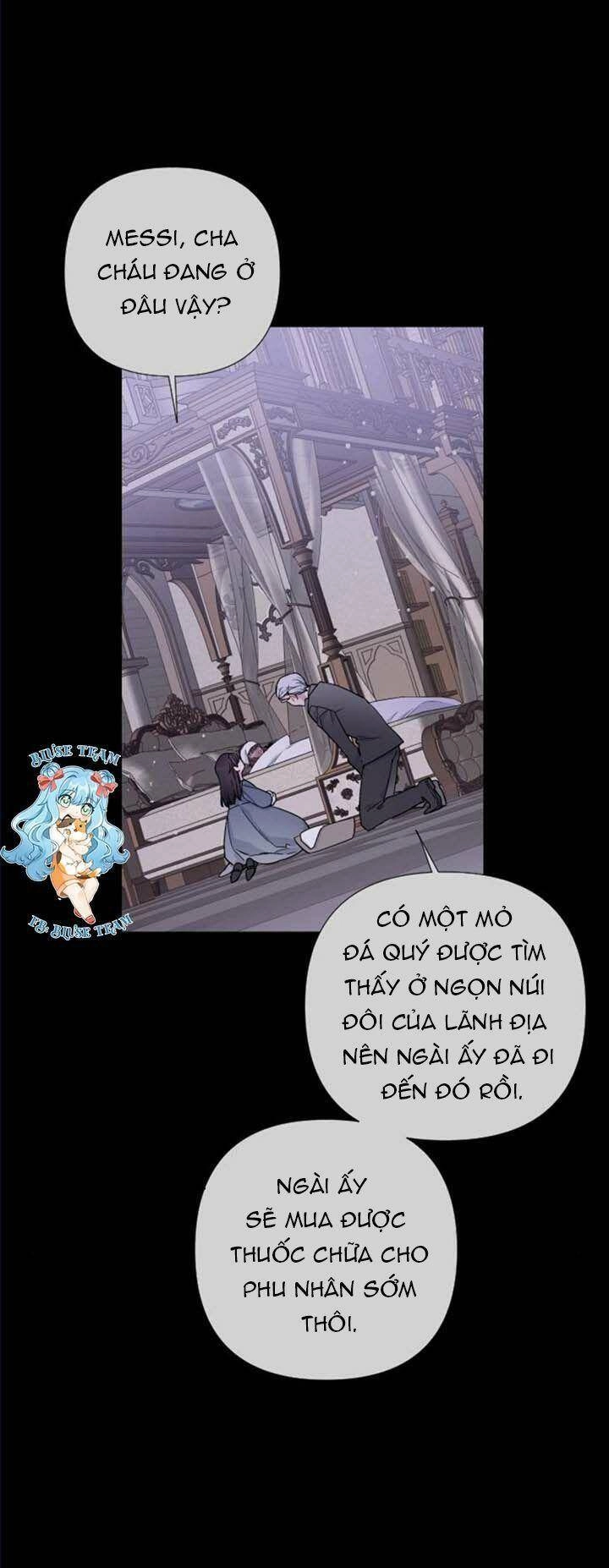 Cách Mà Kỵ Sĩ Sống Như Tiểu Thư Chapter 26 - 15