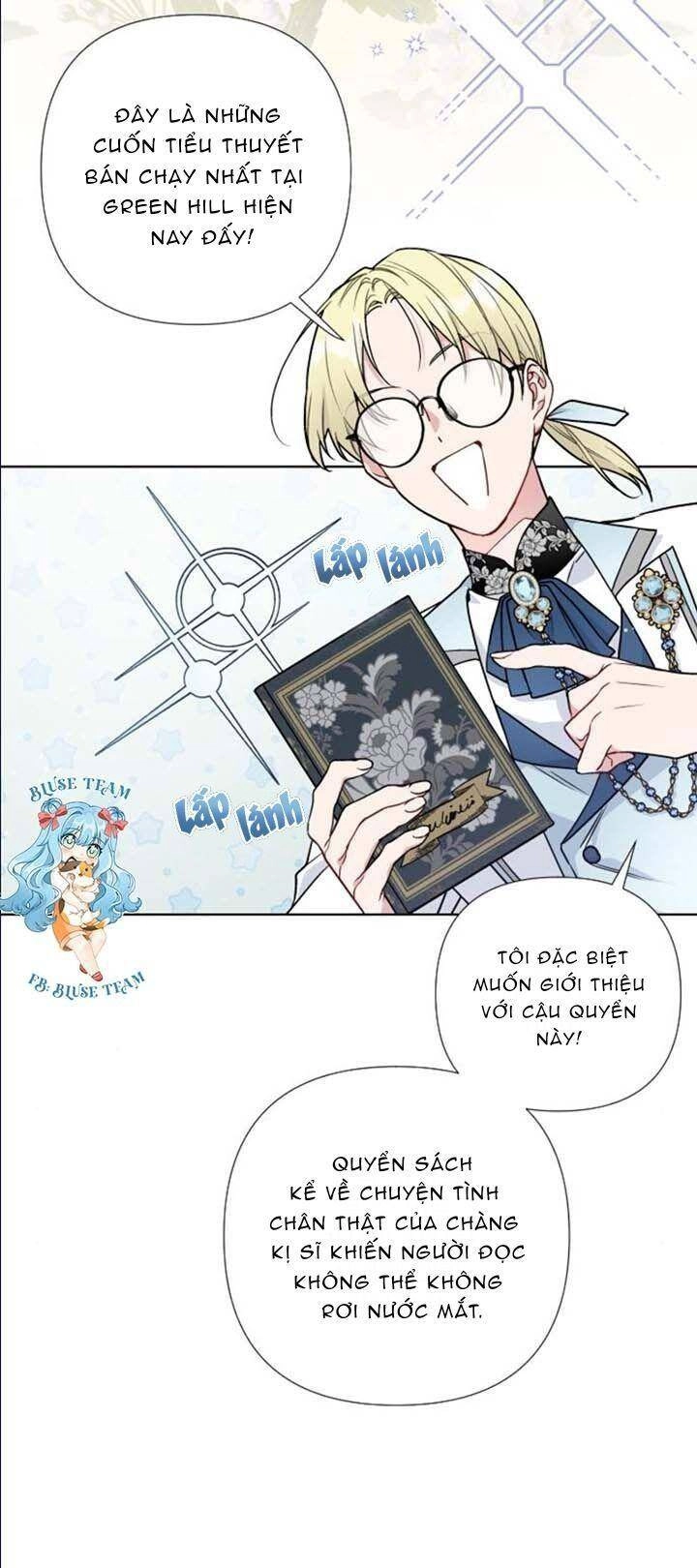 Cách Mà Kỵ Sĩ Sống Như Tiểu Thư Chapter 27 - 14