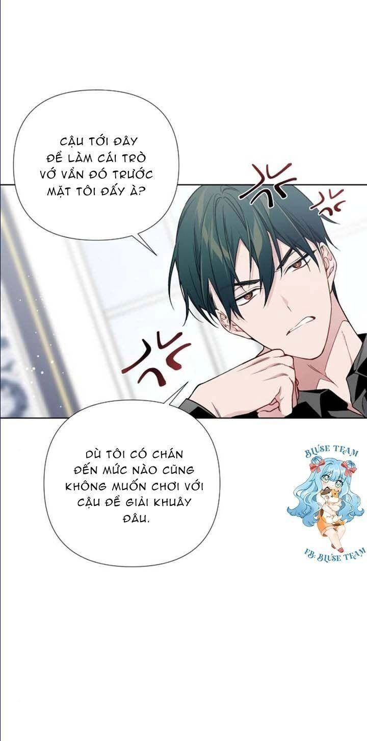 Cách Mà Kỵ Sĩ Sống Như Tiểu Thư Chapter 27 - 19