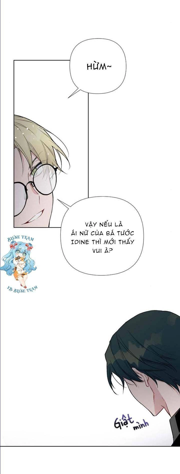 Cách Mà Kỵ Sĩ Sống Như Tiểu Thư Chapter 27 - 20