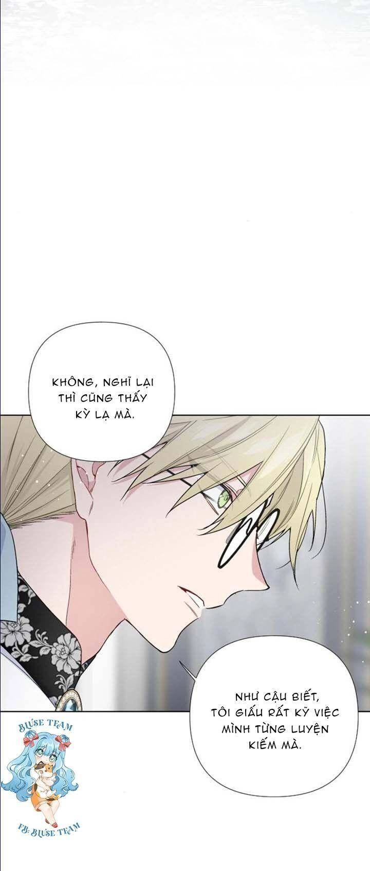 Cách Mà Kỵ Sĩ Sống Như Tiểu Thư Chapter 27 - 25