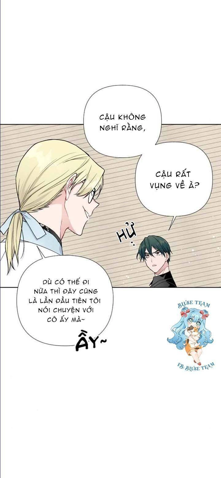 Cách Mà Kỵ Sĩ Sống Như Tiểu Thư Chapter 27 - 26