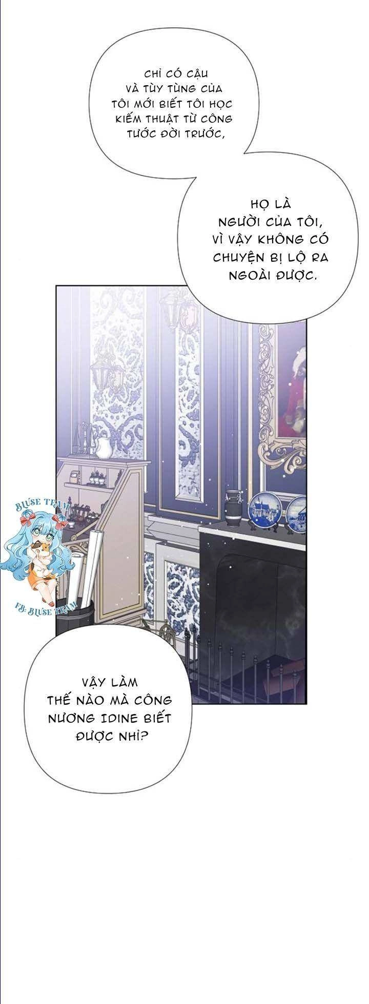 Cách Mà Kỵ Sĩ Sống Như Tiểu Thư Chapter 27 - 27