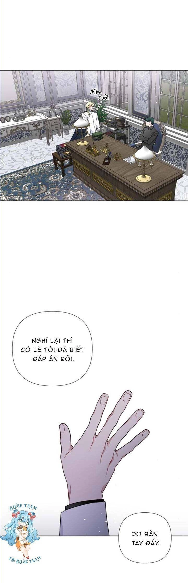 Cách Mà Kỵ Sĩ Sống Như Tiểu Thư Chapter 27 - 28