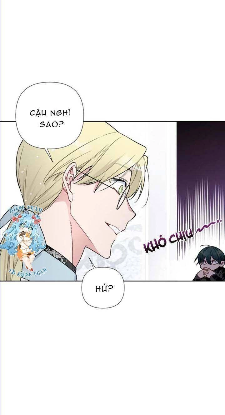 Cách Mà Kỵ Sĩ Sống Như Tiểu Thư Chapter 27 - 32