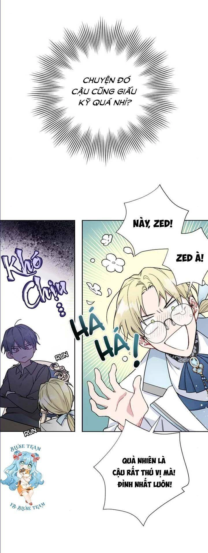 Cách Mà Kỵ Sĩ Sống Như Tiểu Thư Chapter 27 - 36