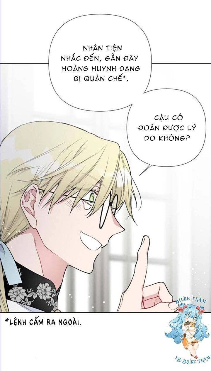 Cách Mà Kỵ Sĩ Sống Như Tiểu Thư Chapter 27 - 39