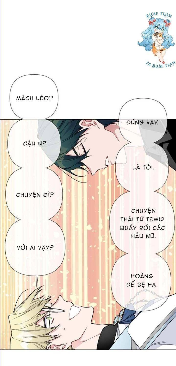 Cách Mà Kỵ Sĩ Sống Như Tiểu Thư Chapter 27 - 42