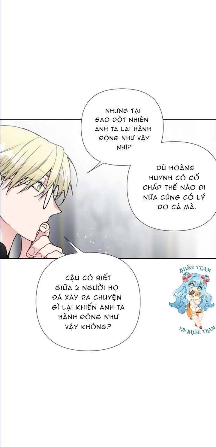 Cách Mà Kỵ Sĩ Sống Như Tiểu Thư Chapter 27 - 45