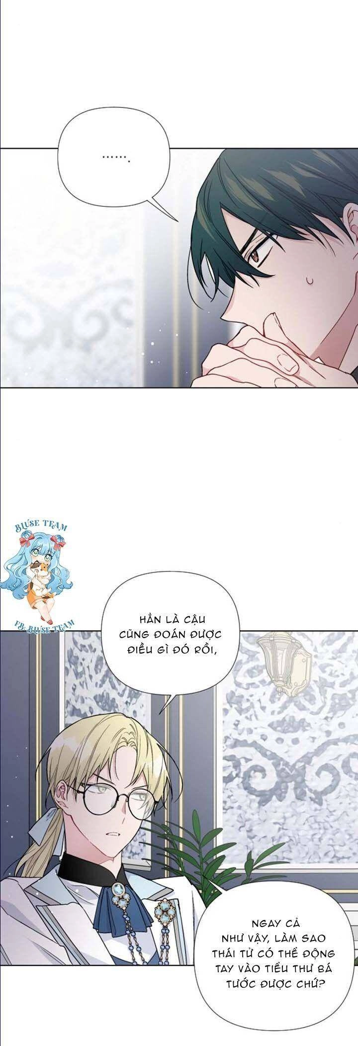 Cách Mà Kỵ Sĩ Sống Như Tiểu Thư Chapter 27 - 46