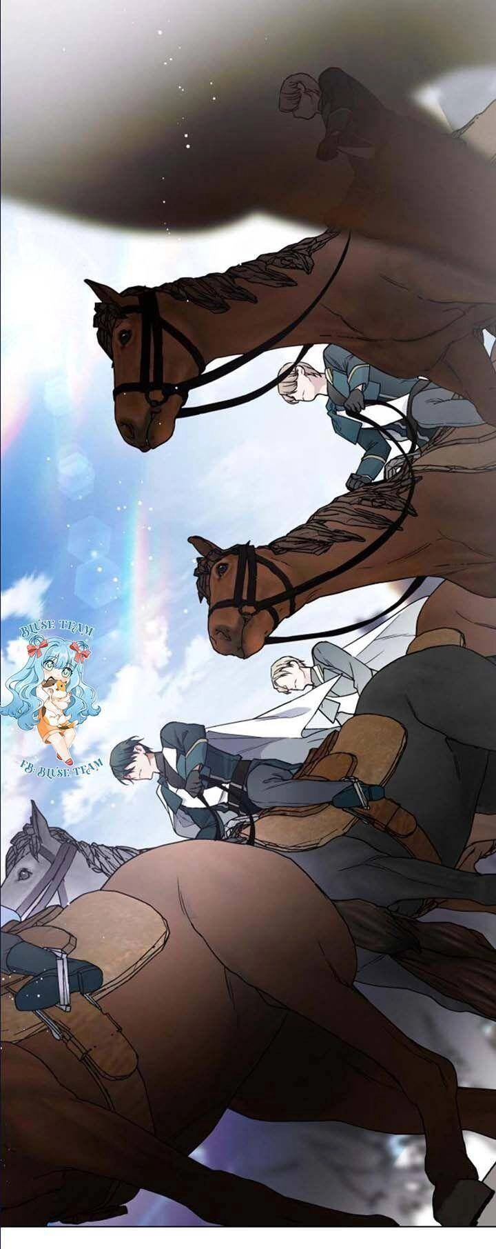 Cách Mà Kỵ Sĩ Sống Như Tiểu Thư Chapter 27 - 66