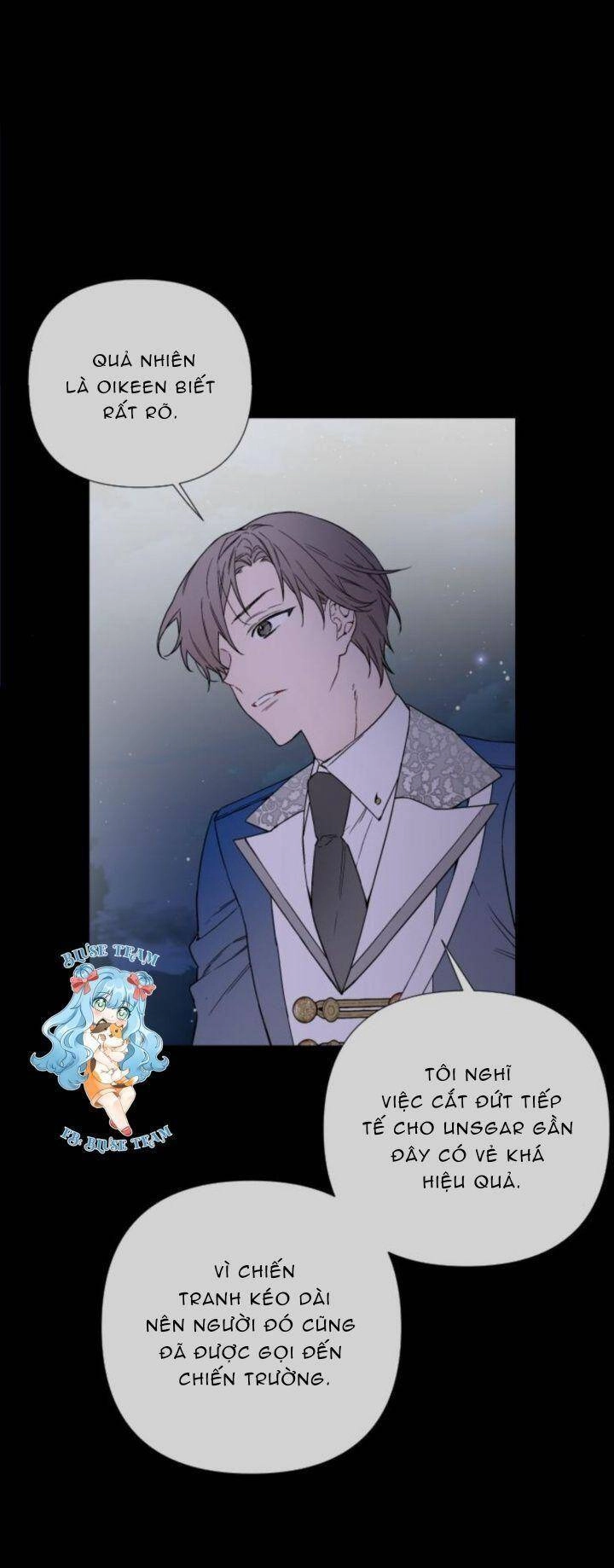 Cách Mà Kỵ Sĩ Sống Như Tiểu Thư Chapter 28 - 7