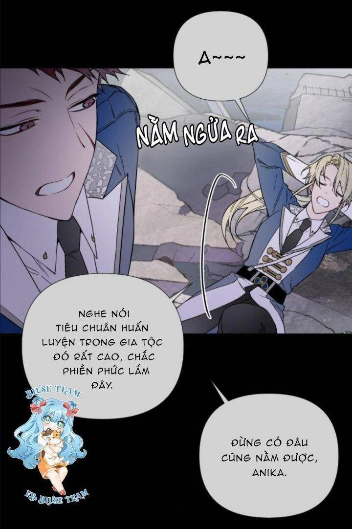 Cách Mà Kỵ Sĩ Sống Như Tiểu Thư Chapter 28 - 8