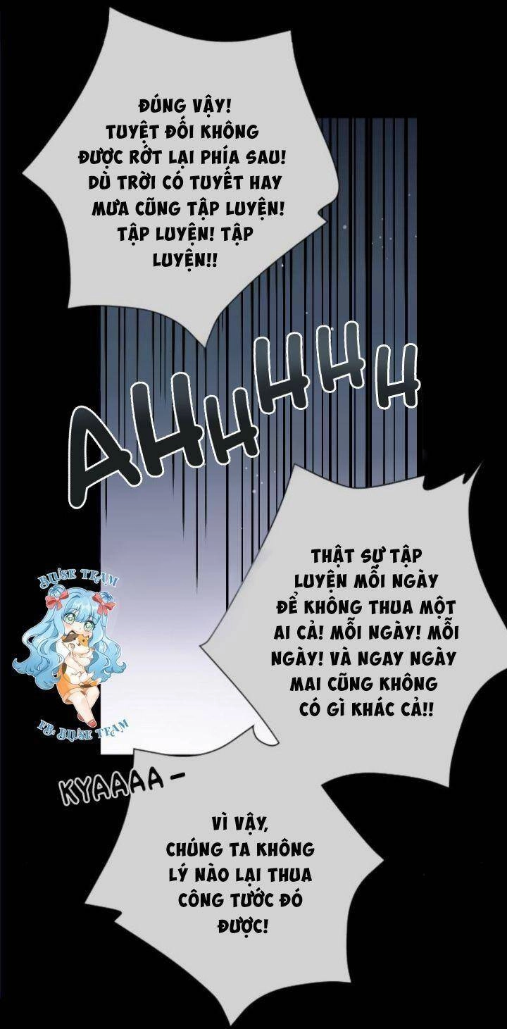 Cách Mà Kỵ Sĩ Sống Như Tiểu Thư Chapter 28 - 12