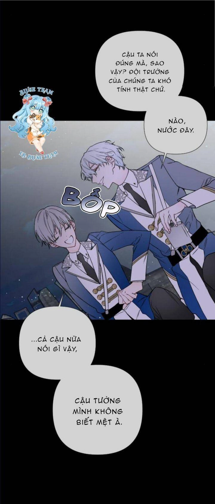 Cách Mà Kỵ Sĩ Sống Như Tiểu Thư Chapter 28 - 15