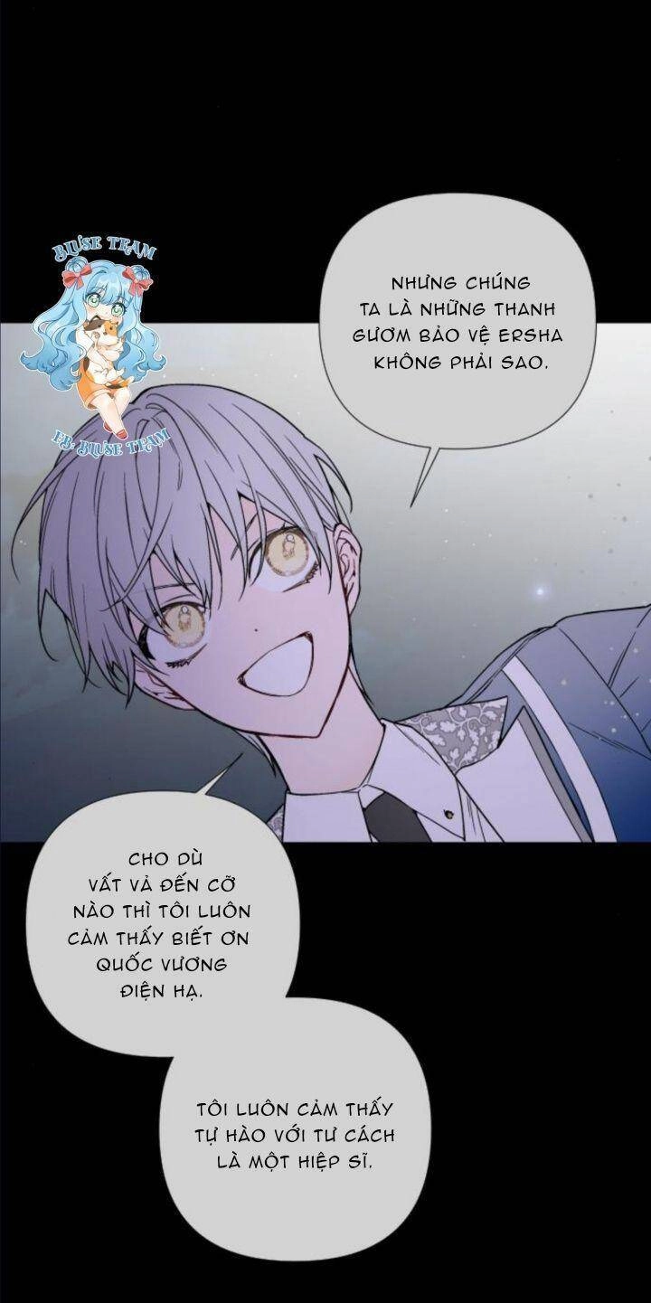 Cách Mà Kỵ Sĩ Sống Như Tiểu Thư Chapter 28 - 16