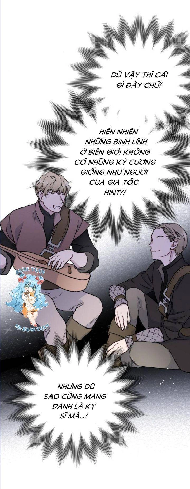 Cách Mà Kỵ Sĩ Sống Như Tiểu Thư Chapter 28 - 26