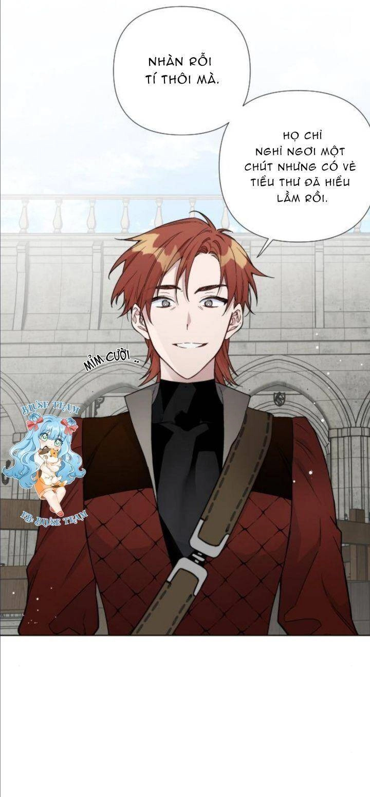 Cách Mà Kỵ Sĩ Sống Như Tiểu Thư Chapter 28 - 28