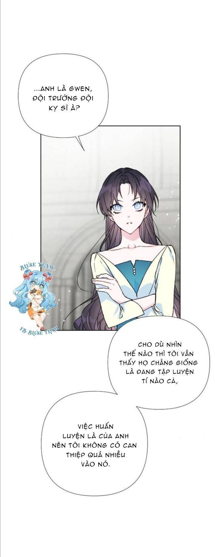 Cách Mà Kỵ Sĩ Sống Như Tiểu Thư Chapter 28 - 29