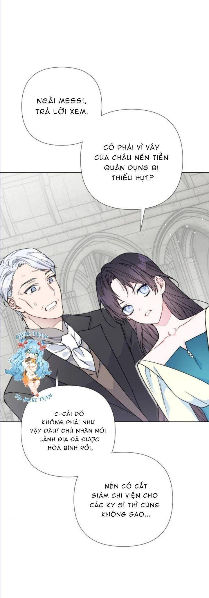 Cách Mà Kỵ Sĩ Sống Như Tiểu Thư Chapter 28 - 37