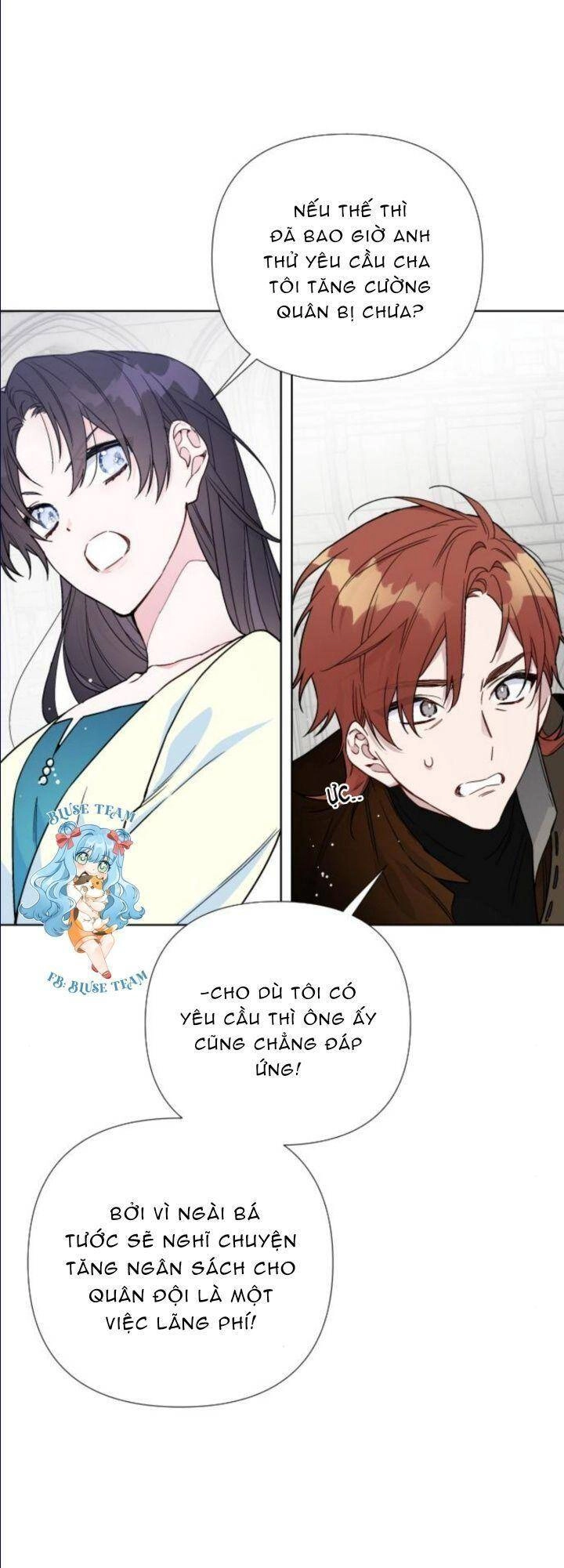 Cách Mà Kỵ Sĩ Sống Như Tiểu Thư Chapter 28 - 41