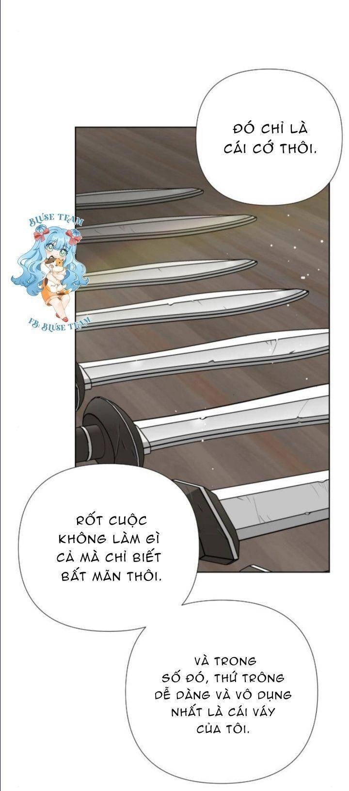 Cách Mà Kỵ Sĩ Sống Như Tiểu Thư Chapter 28 - 42